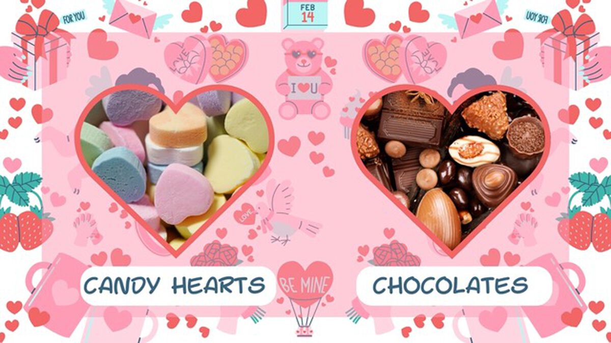 This or That: Valentine's Edition image number null
